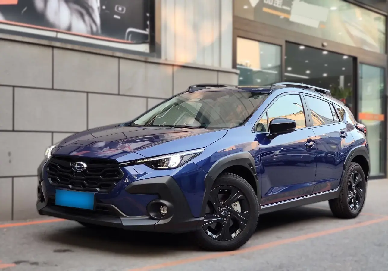 2024 Subaru Crosstrek 2.5L 169HP H4 CVT