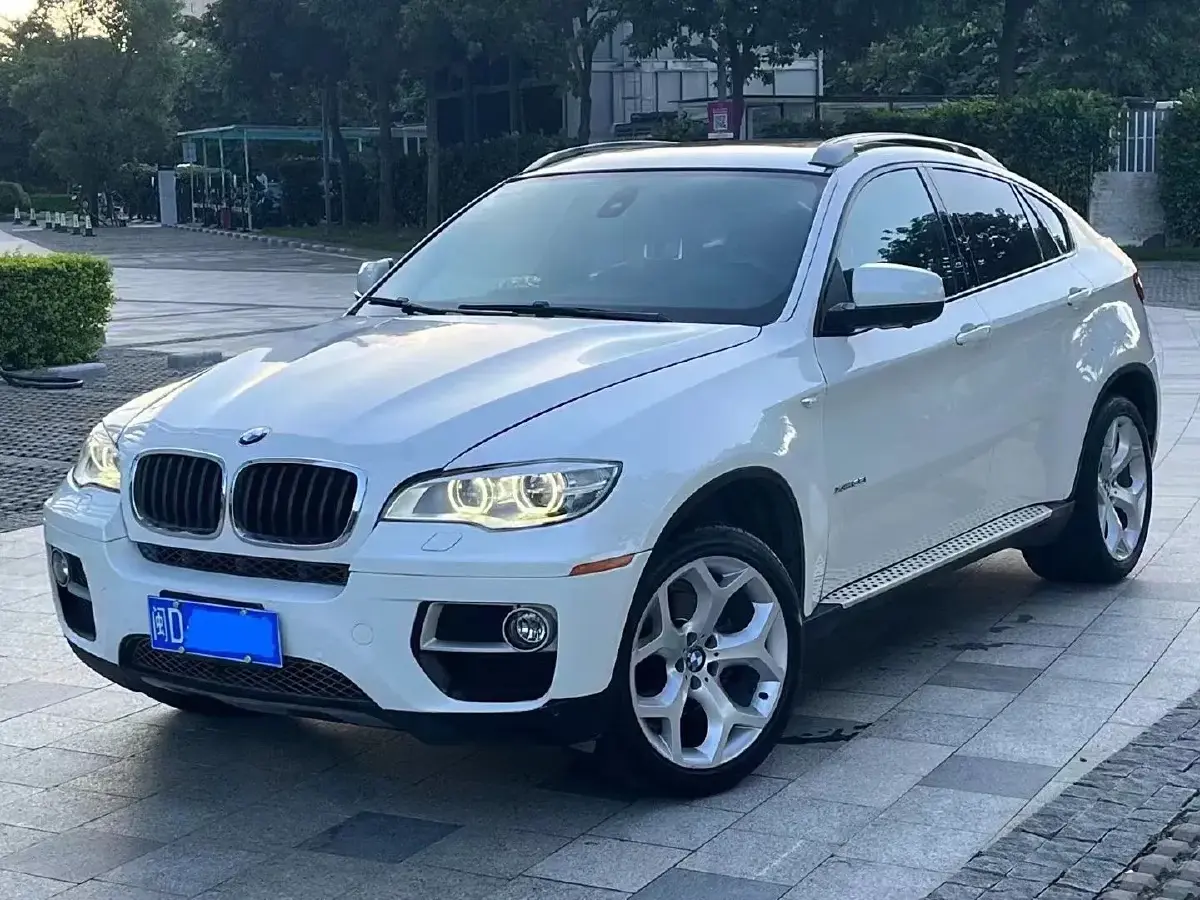 2013 BMW X6 3.0T 306HP L6 8AT