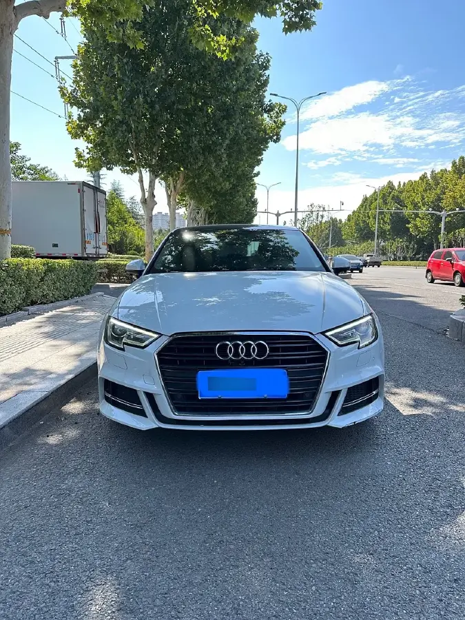 2018 Audi A3 1.4T 150HP L4 7DCT