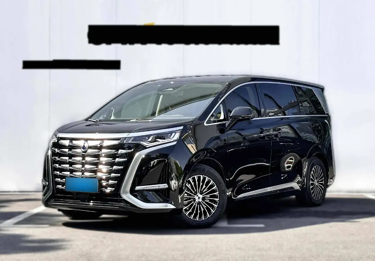 2024 Denza D9 1.5T 139HP L4 E-CVT PHEV 40KWH