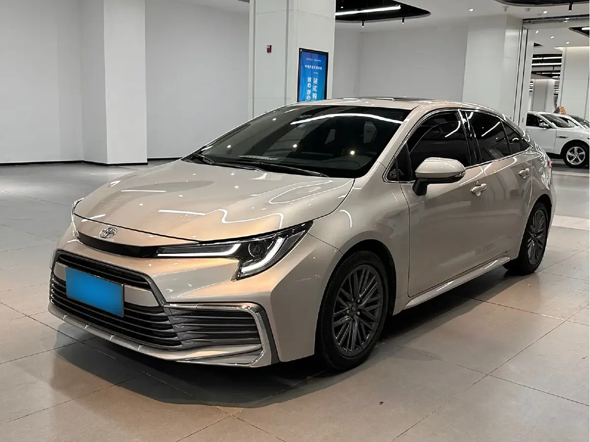 2021 Toyota Paptor 2.0L 171HP L4 CVT