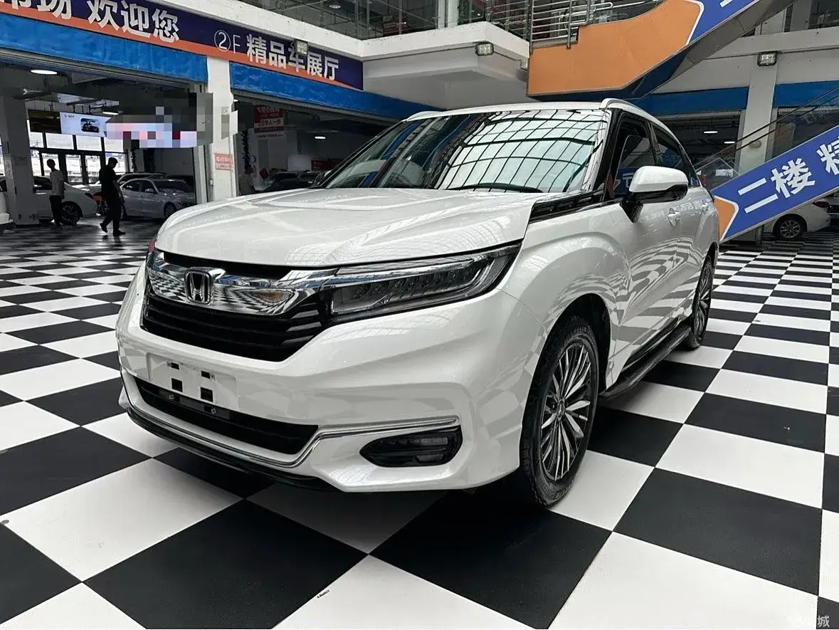 2020 Honda Avancier 1.5T 193HP L4 CVT