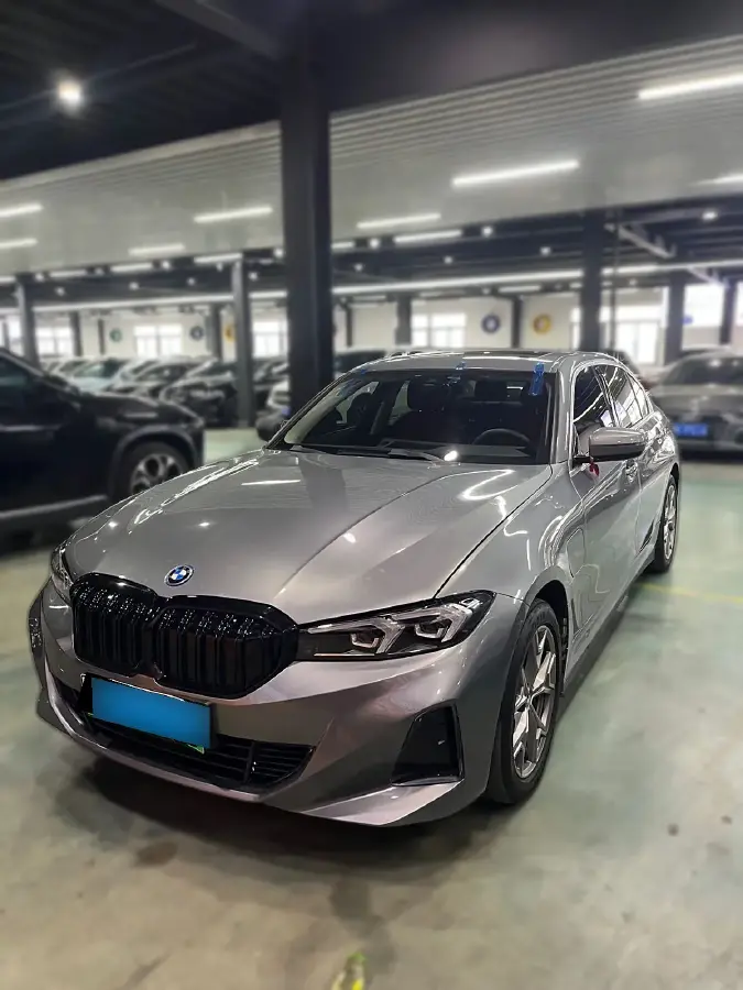 2022 BMW i3 BEV 70KWH