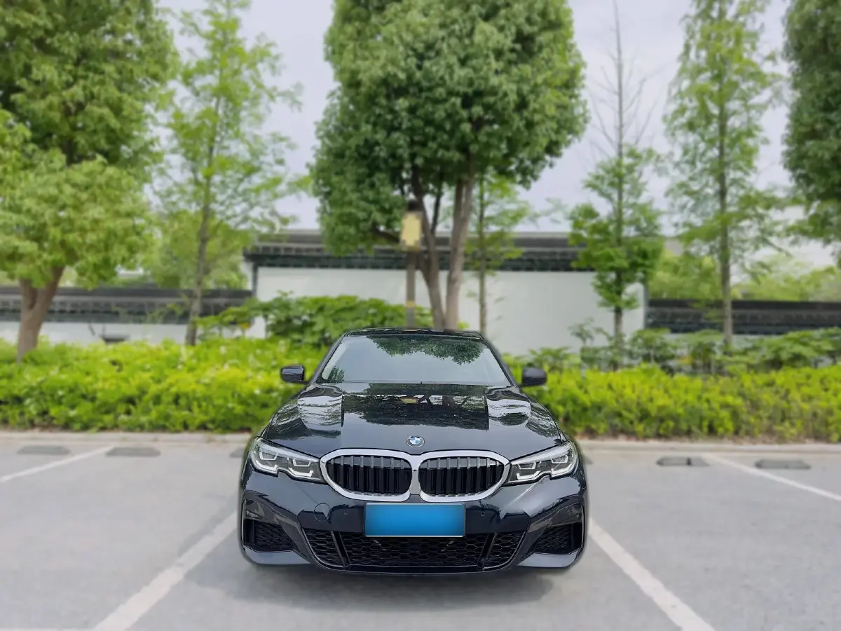 2021 BMW 3 Series 2.0T 156HP L4 8AT