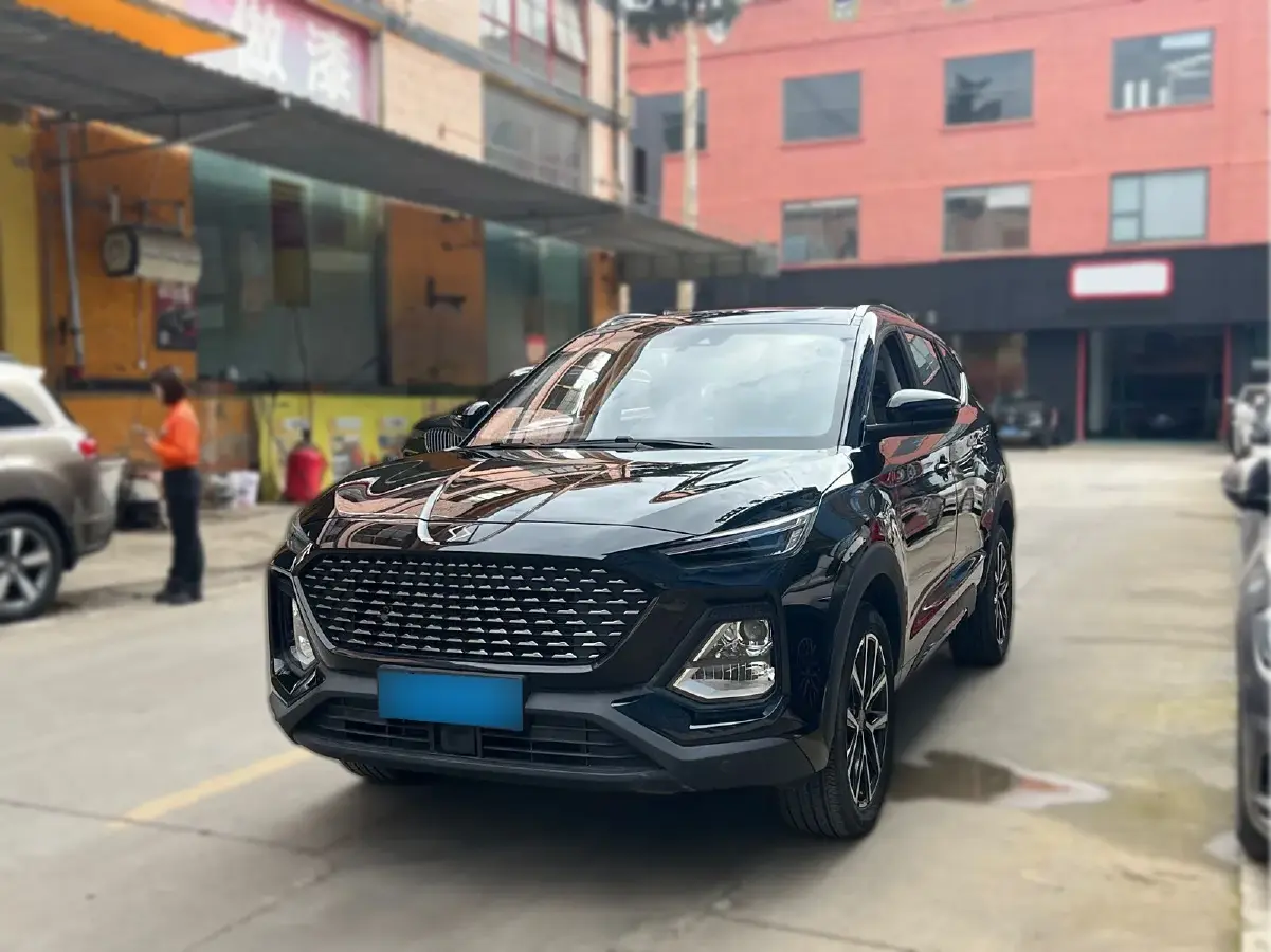 2022 Sehol X8 1.5T 184HP L4 6DCT