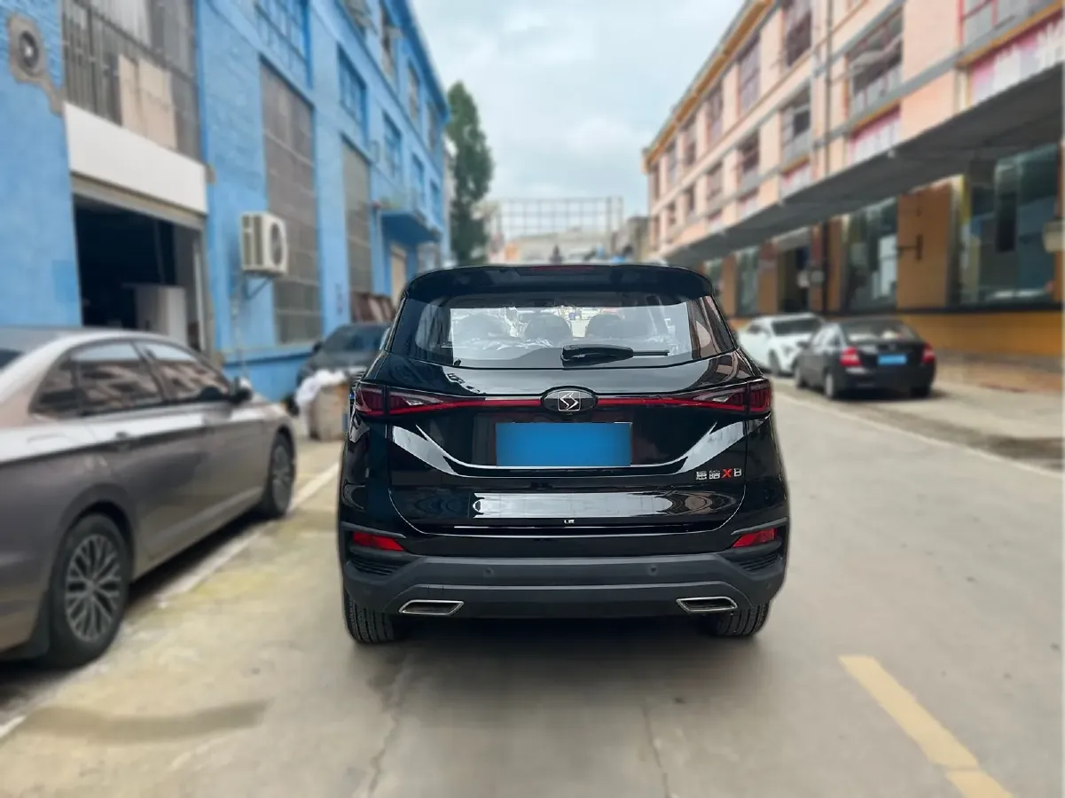 2022 Sehol X8 1.5T 184HP L4 6DCT,autocango,china used car exporter,china ev exporter,chinese used car exporter,chinese used ev exporter