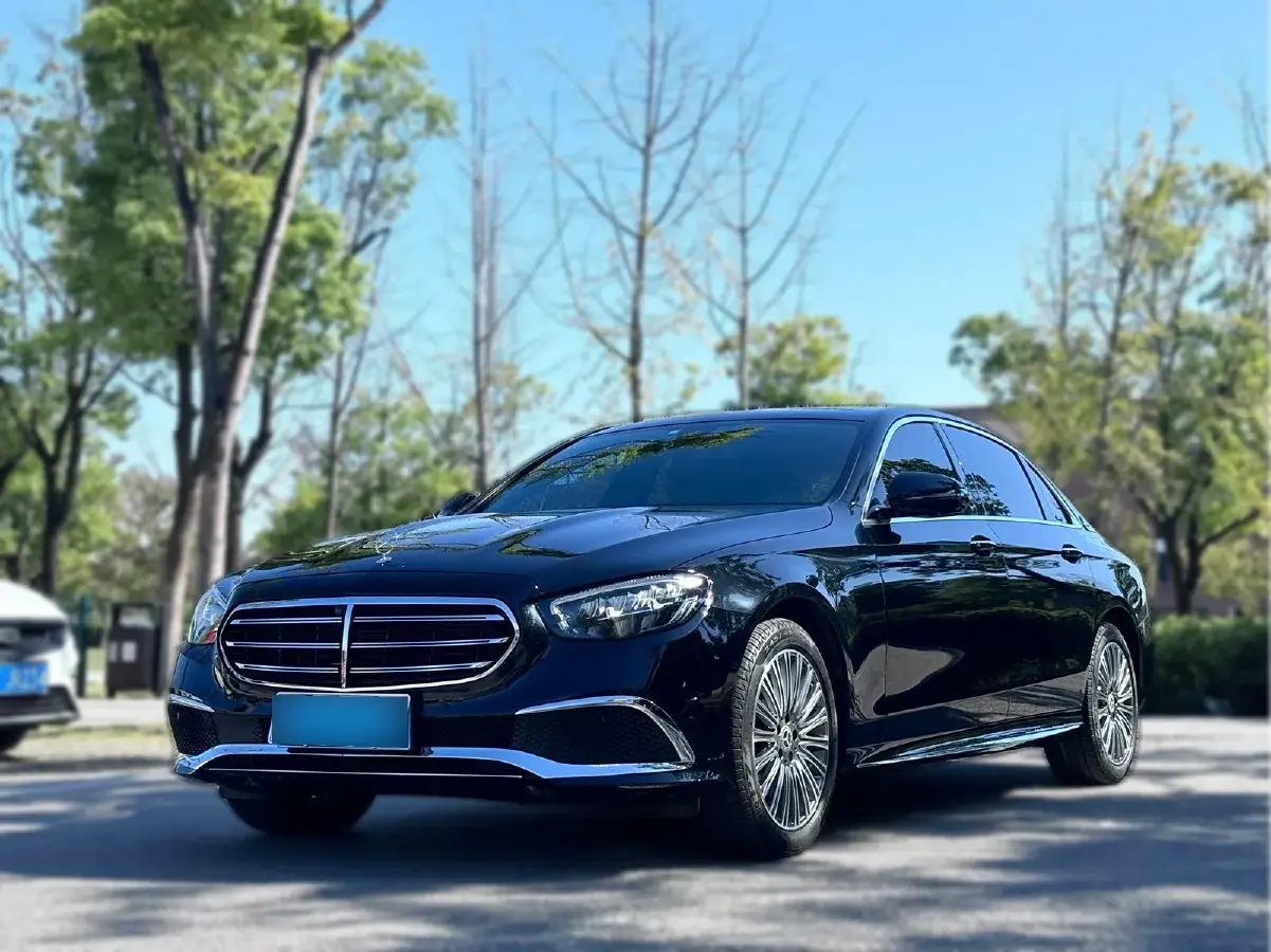 2022 Mercedes-Benz E Class 2.0T 258HP L4 9AT