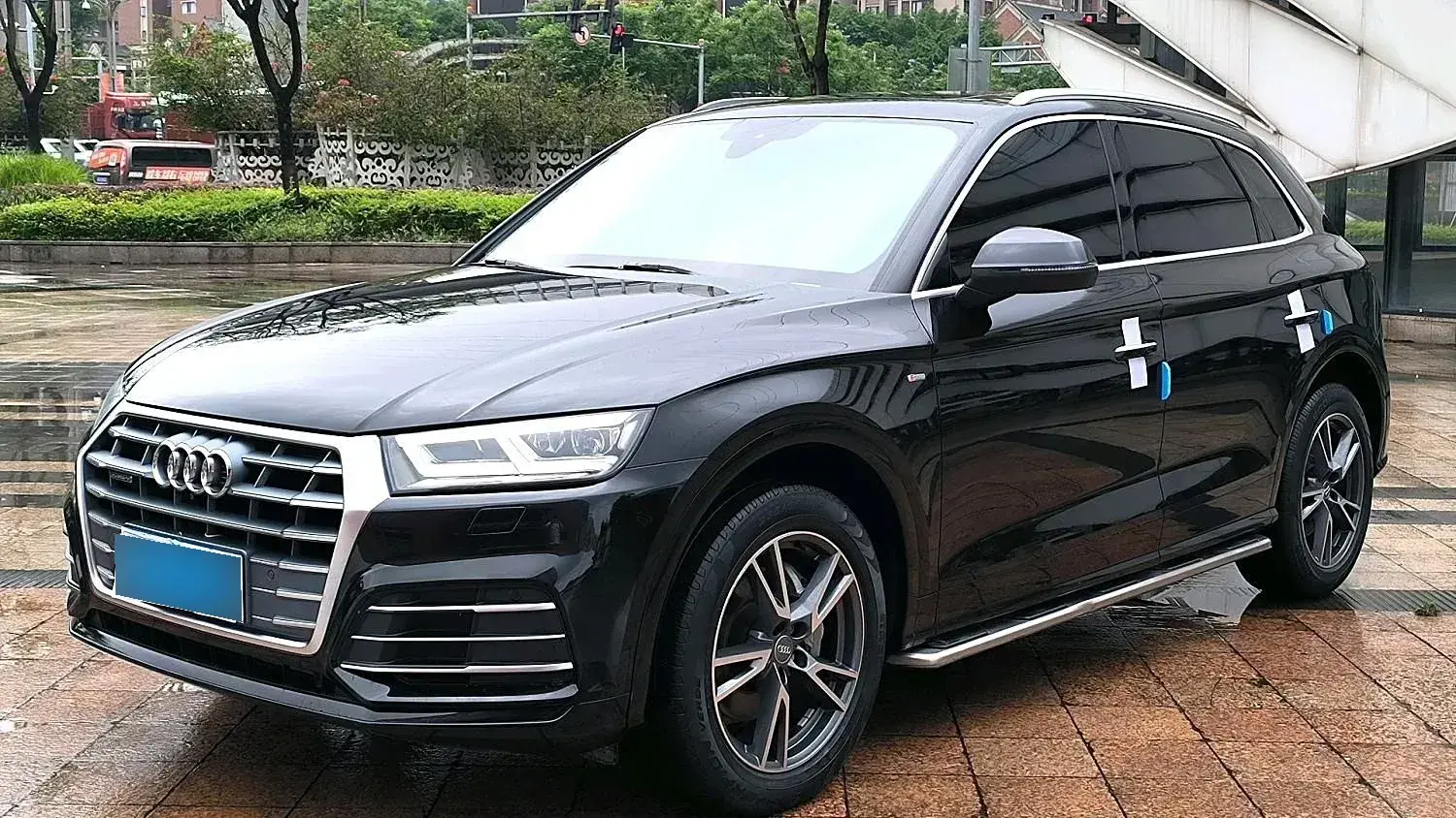 2018 Audi Q5L 2.0T 190HP L4 7DCT