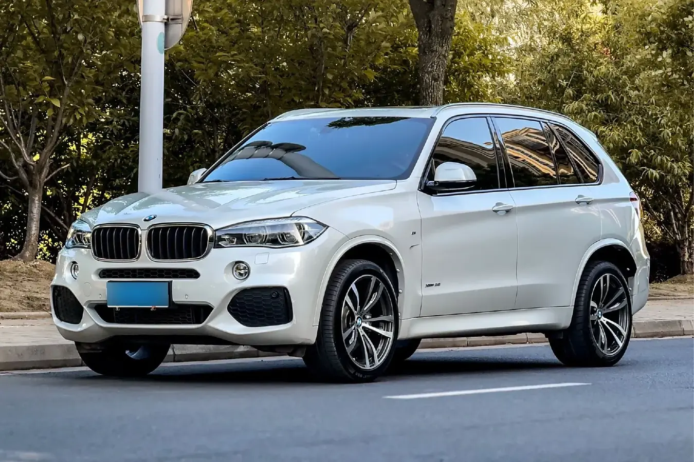 2017 BMW X5 3.0T 306HP L6 8AT