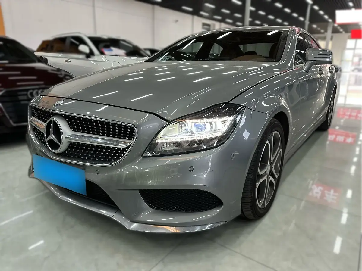 2015 Mercedes-Benz CLS Class 2.0T 211HP L4 7AT