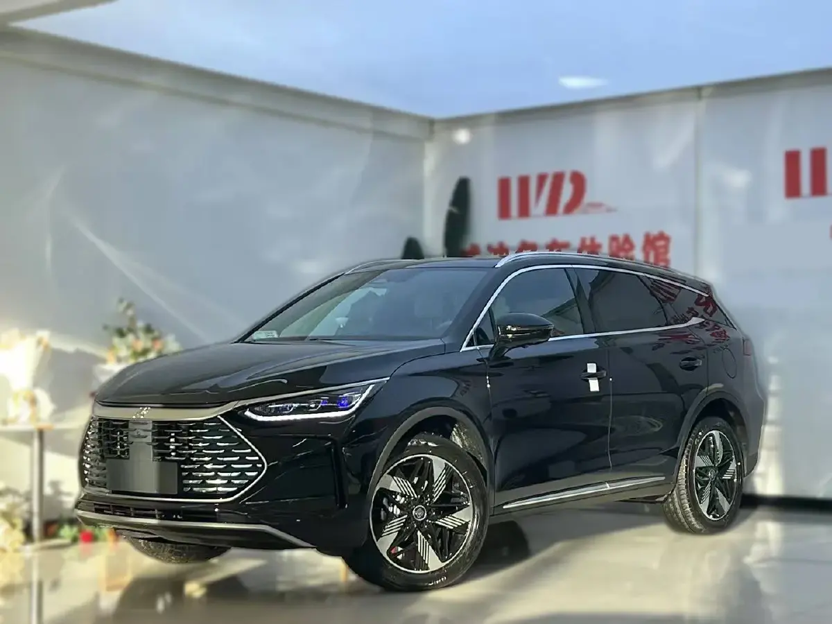 2024 BYD Tang 1.5T 139HP L4 E-CVT PHEV 21.504KWH