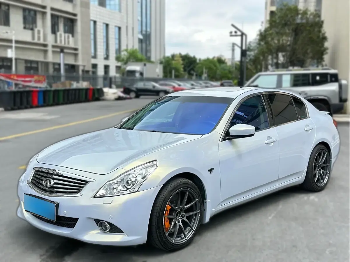 2010 Infiniti G Series 3.7L 351HP V6 7AT