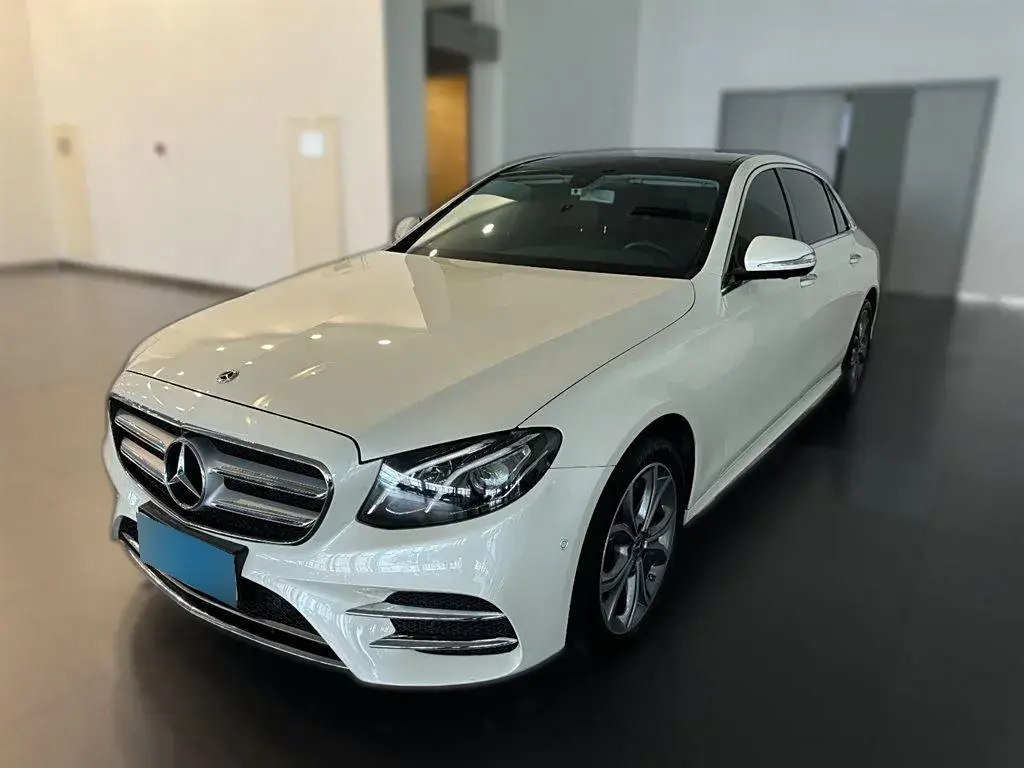 2020 Mercedes-Benz E Class 2.0T 258HP L4 9AT