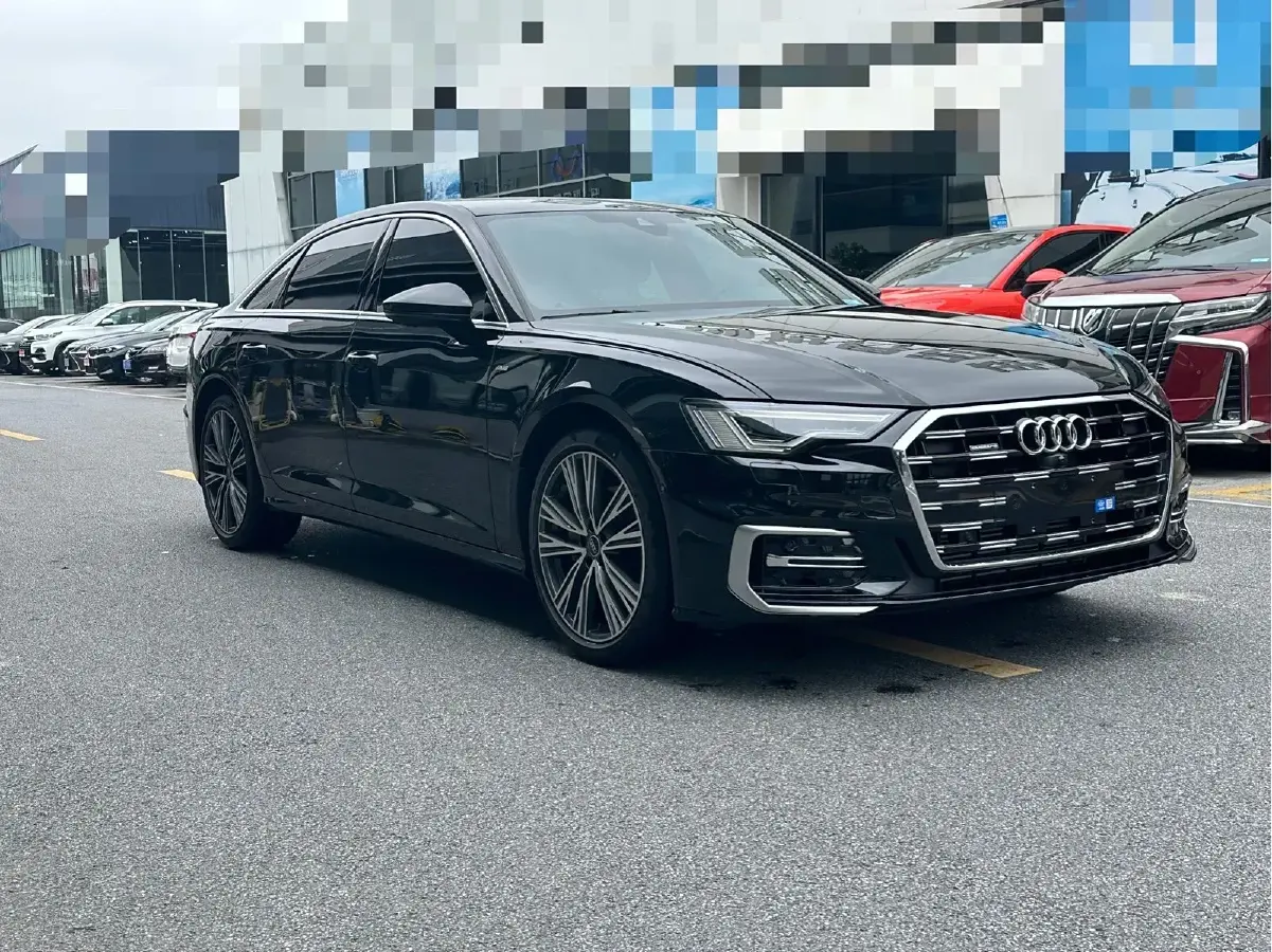 2024 Audi A6L 2.0T 245HP L4 7DCT