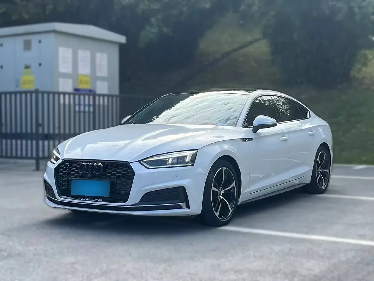 2019 Audi A5 2.0T 190HP L4 7DCT