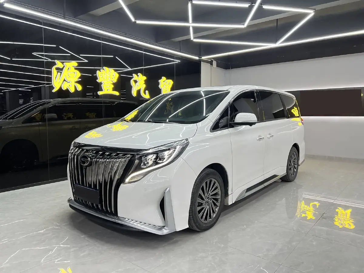 2021 GAC Trumpchi M8 2.0T 252HP L4 8AT