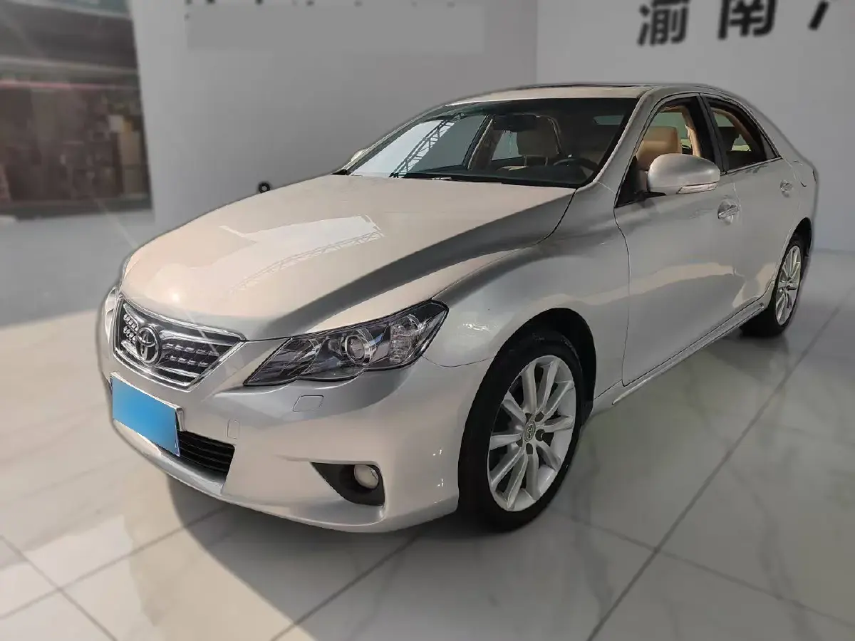 2010 Toyota Reiz 2.5L 193HP V6 6AT