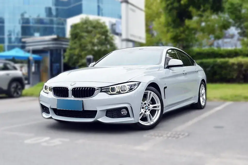 2017 BMW 4 Series 2.0T 184HP L4 8AT