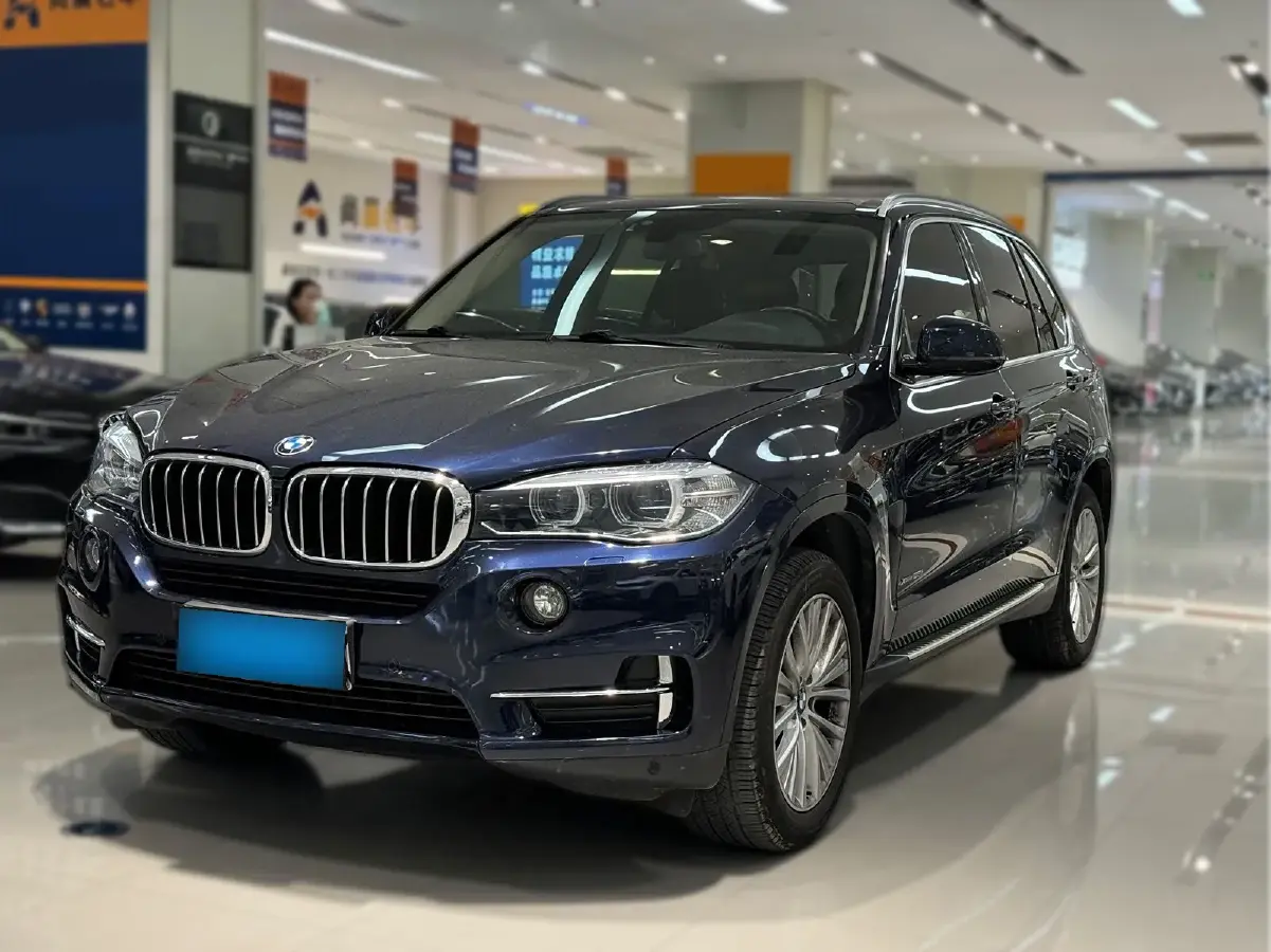 2017 BMW X5 2.0T 245HP L4 8AT