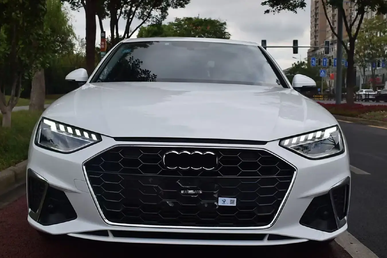 2020 Audi A4L 2.0T 190HP L4 7DCT