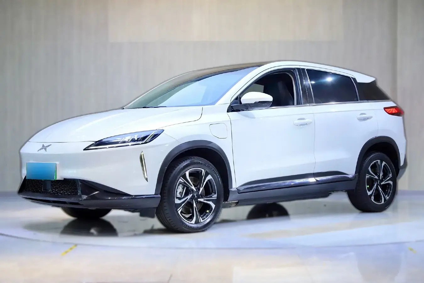 2020 Xpeng G3 BEV 66.5KWH