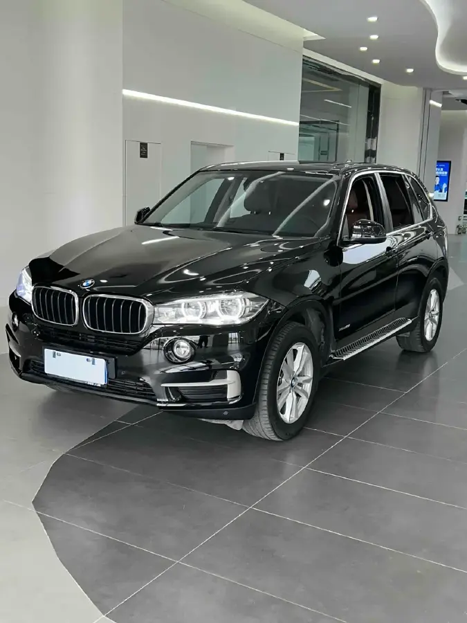 2018 BMW X5 3.0T 306HP L6 8AT