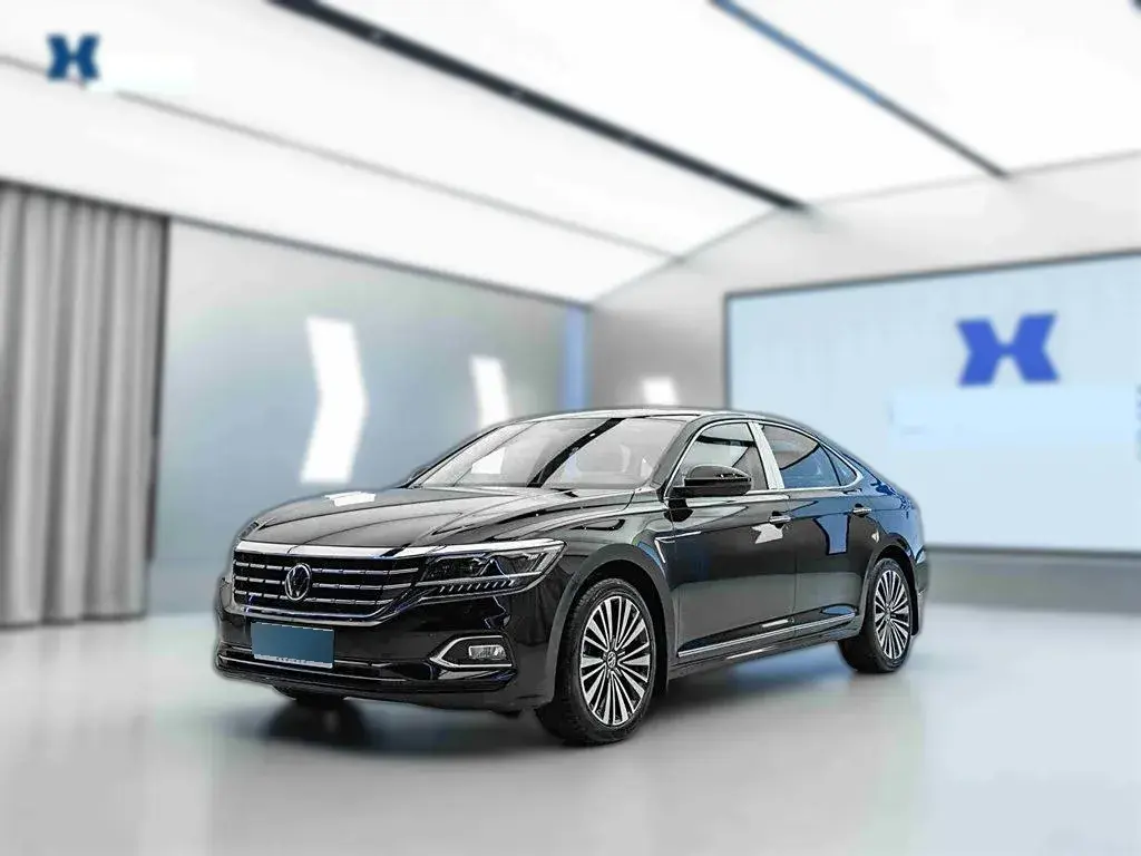 2020 Volkswagen Passat 2.0T 186HP L4 7DCT