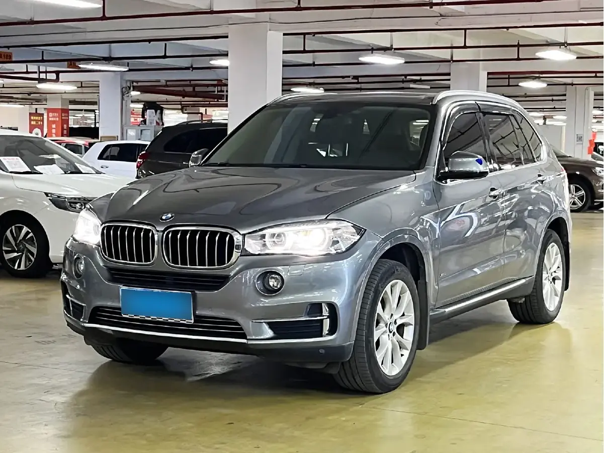 2018 BMW X5 2.0T 245HP L4 8AT