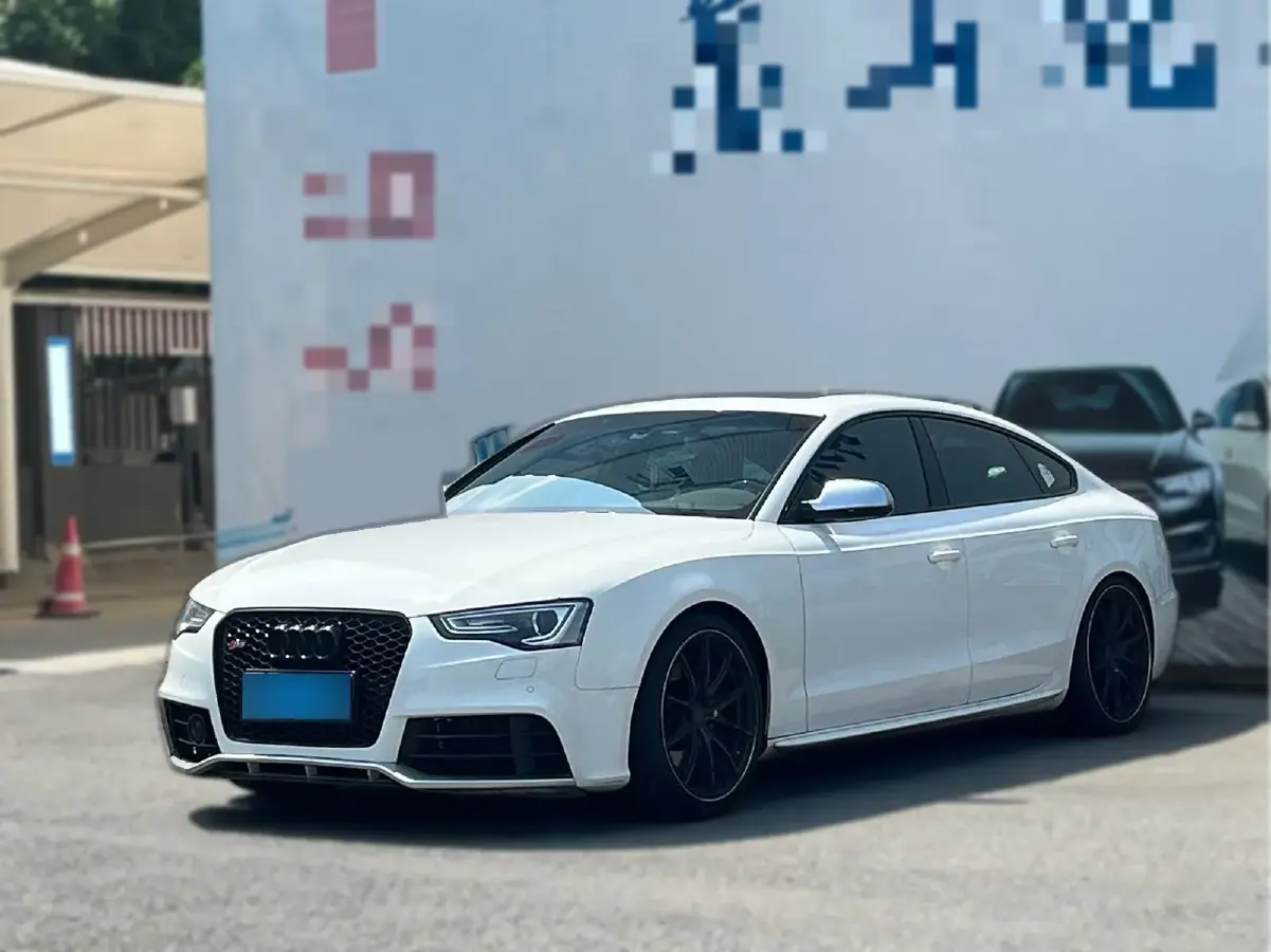 2012 Audi S5 3.0T 333HP V6 7DCT