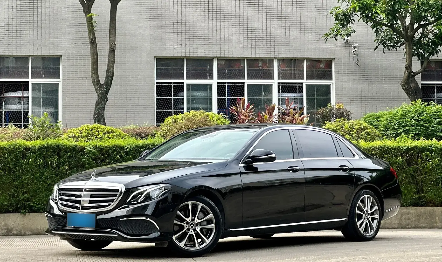 2018 Mercedes-Benz E Class 2.0T 245HP L4 9AT