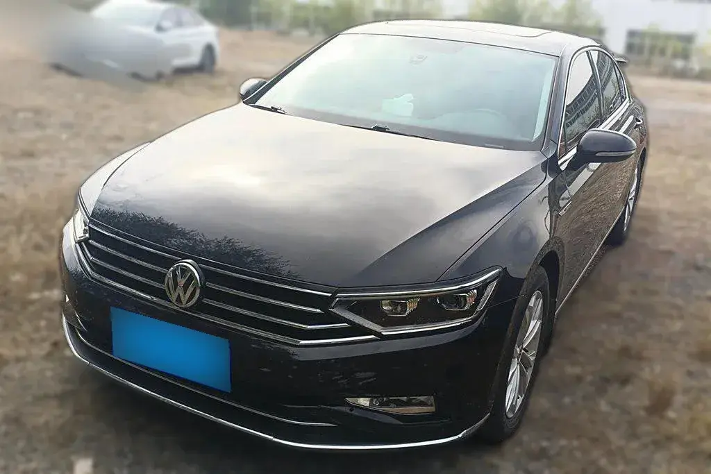 2020 Volkswagen Magotan 1.4T 150HP L4 7DCT