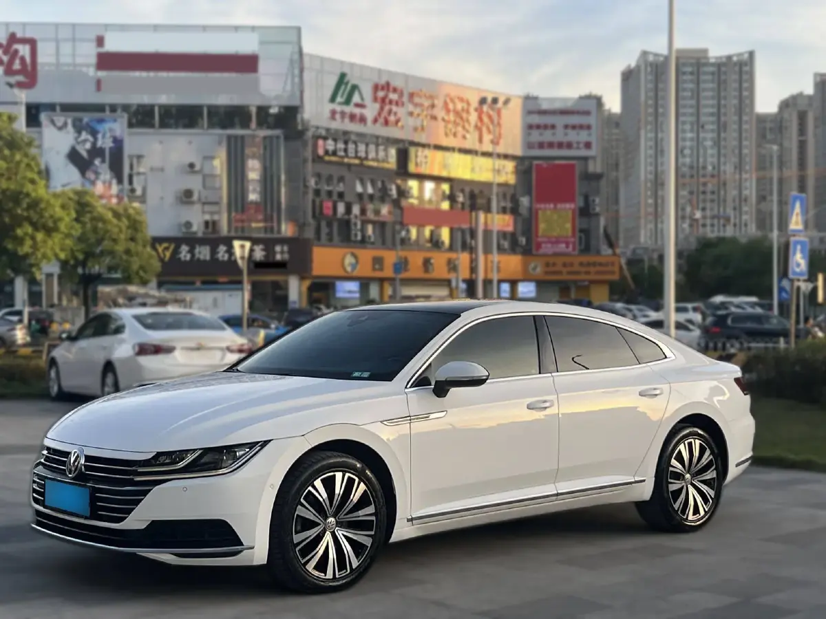 2020 Volkswagen CC 2.0T 186HP L4 7DCT