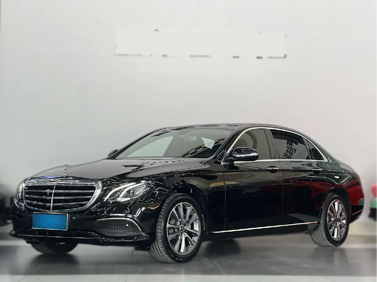 2019 Mercedes-Benz E Class 2.0T 184HP L4 9AT