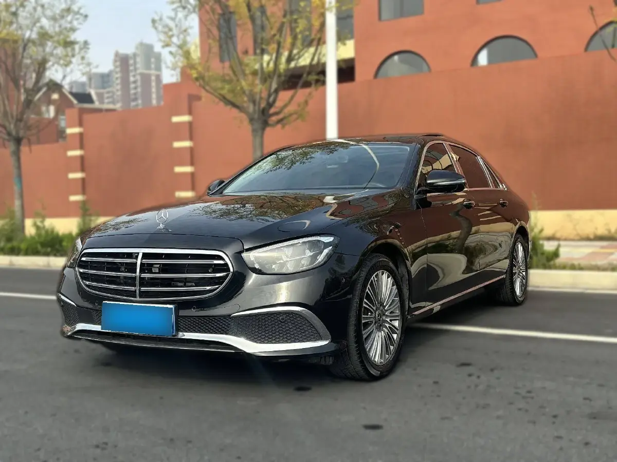 2021 Mercedes-Benz E Class 2.0T 258HP L4 9AT