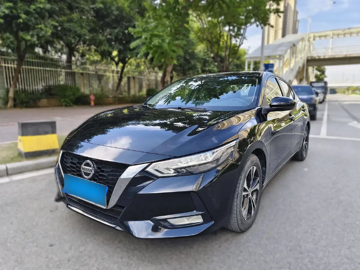 2020 Nissan Sylphy 1.6L 139HP L4 CVT