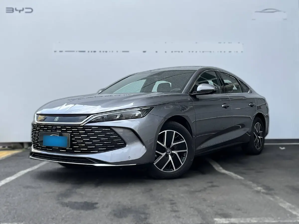 2024 BYD QinL 1.5L 101HP L4 E-CVT PHEV 15.87KWH