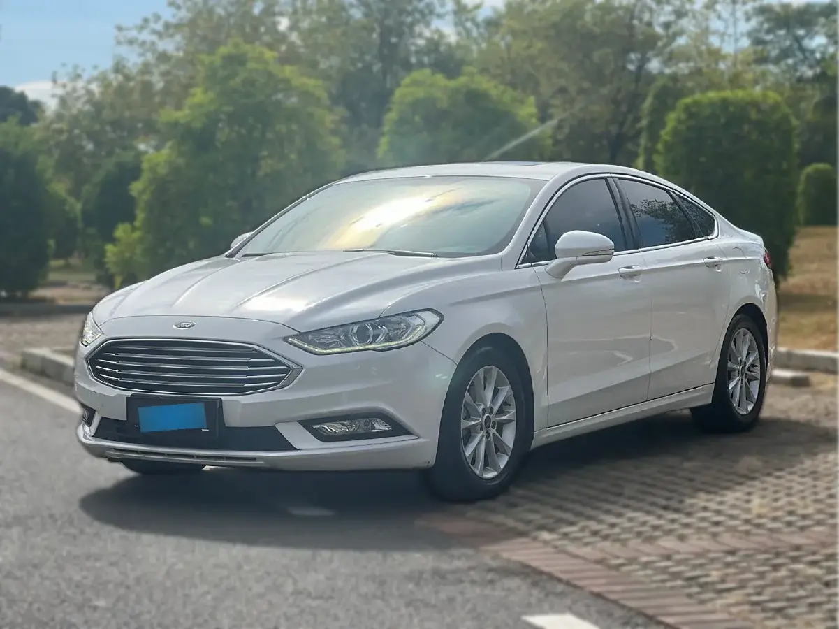 2018 Ford Mondeo 1.5T 181HP L4 6AT