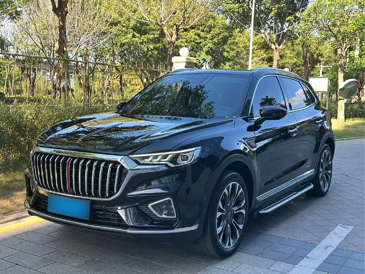 2019 HongQi HS5 2.0T 224HP L4 6AT