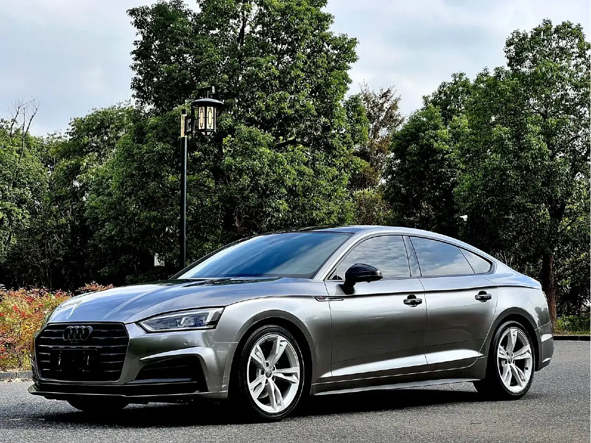 2019 Audi A5 2.0T 190HP L4 7DCT