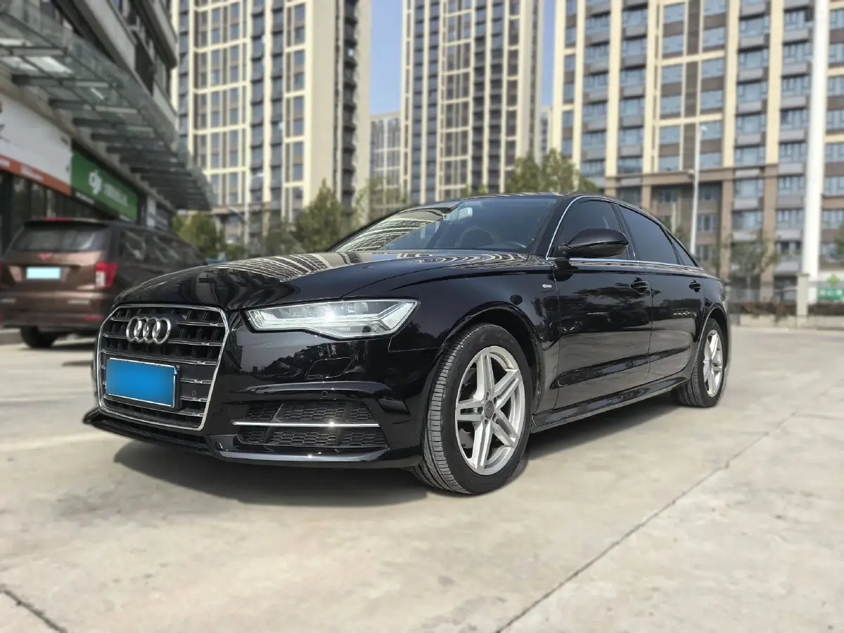 2018 Audi A6L 2.0T 224HP L4 7DCT