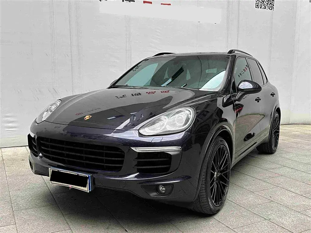 2016 Porsche Cayenne 3.0T 333HP V6 8AT