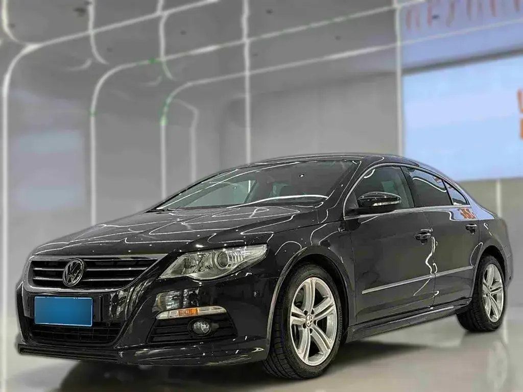 2012 Volkswagen CC 3.6L 300HP V6 6DCT