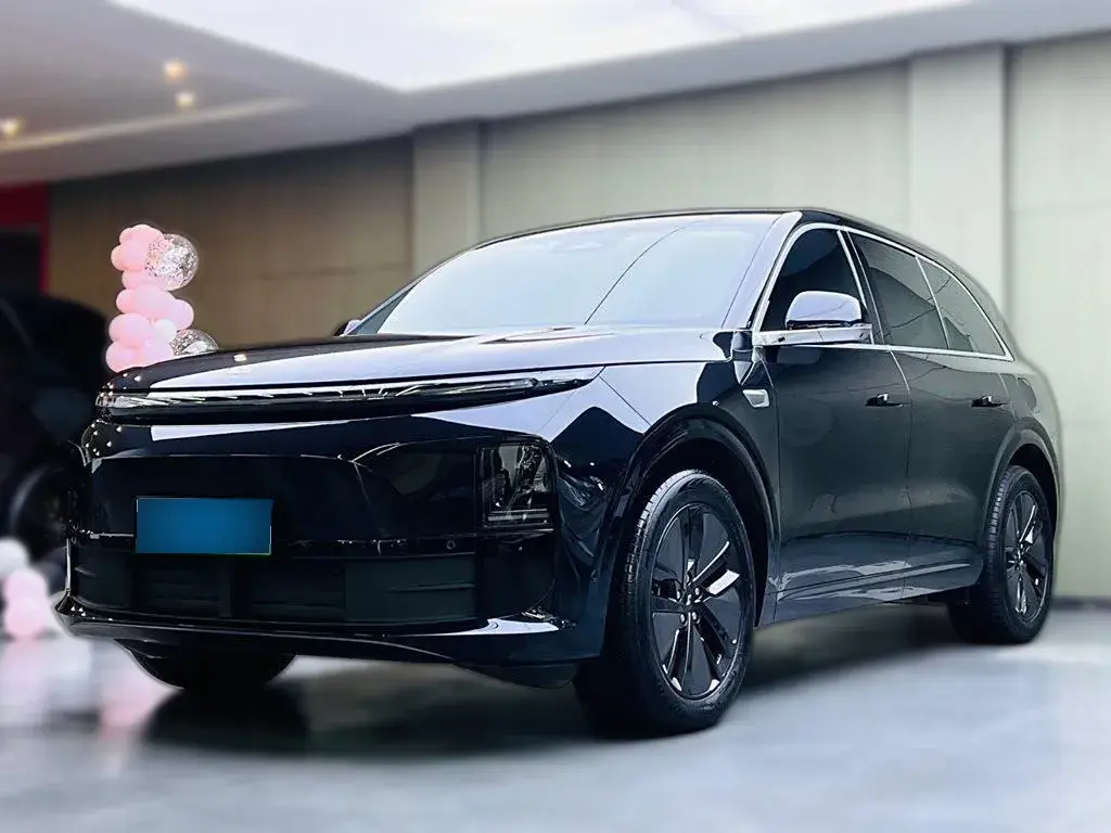 2024 Li L6 Range Extended 154HP L4 REEV 36.8KWH