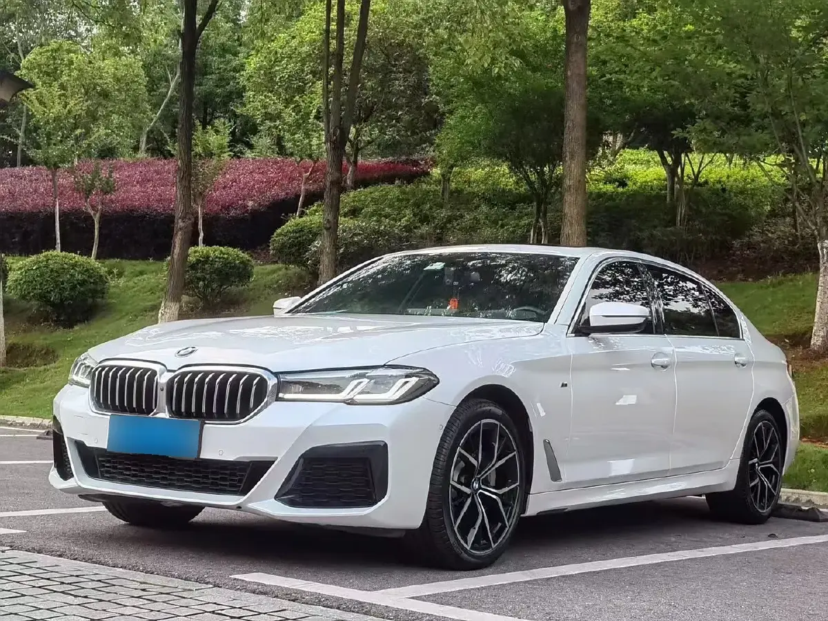 2023 BMW 5 Series 2.0T 245HP L4 8AT