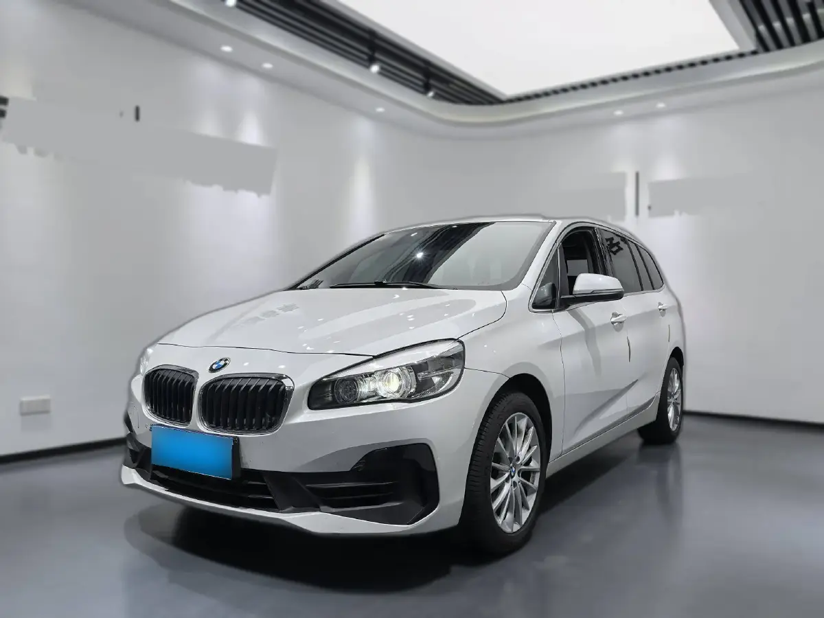 2018 BMW 2 Series SUV 1.5T 140HP L3 7DCT