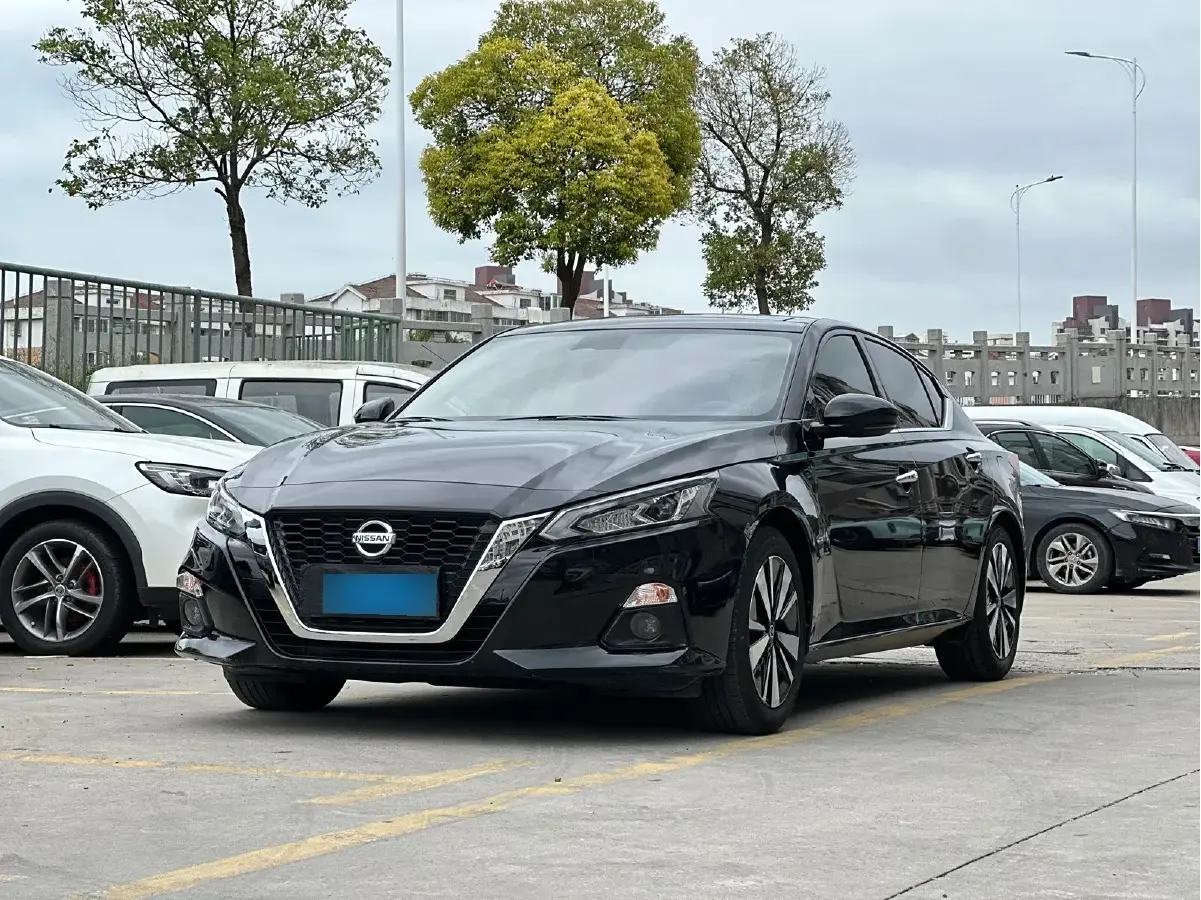 2021 Nissan Teana 2.0L 156HP L4 CVT