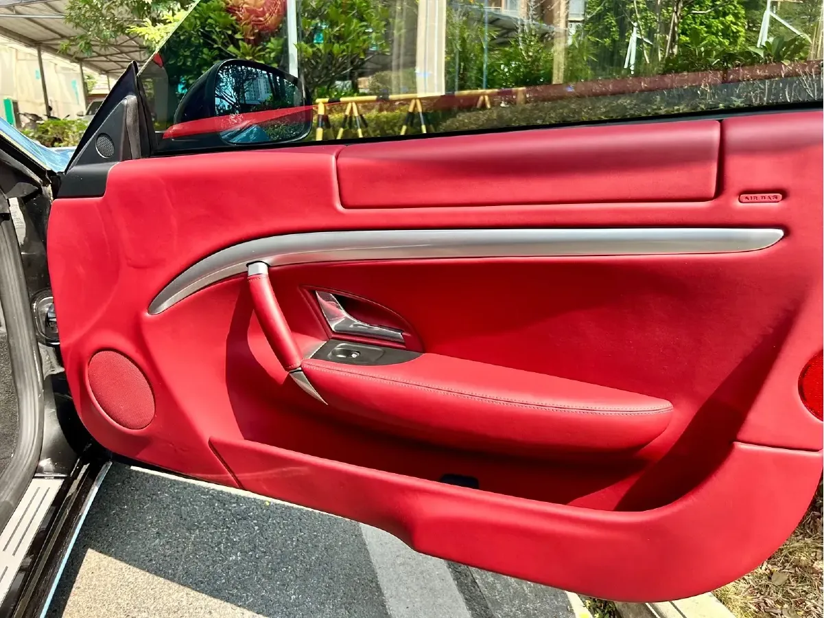 2007 Maserati GranTurismo 4.2L 405HP V8 6AT,autocango,china used car exporter,china ev exporter,chinese used car exporter,chinese used ev exporter