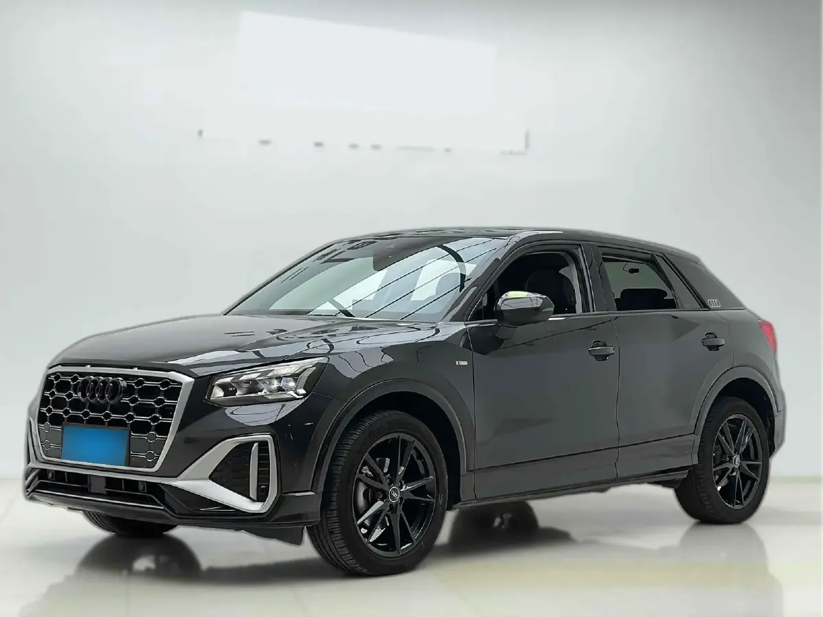 2022 Audi Q3 1.4T 150HP L4 7DCT