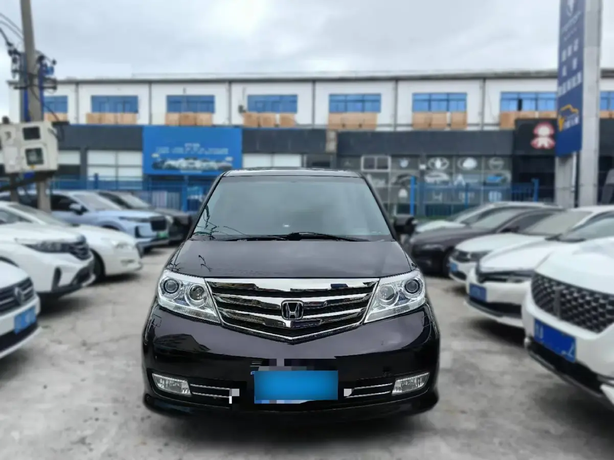 2012 Honda Elysioin 2.4L 181HP L4 5AT