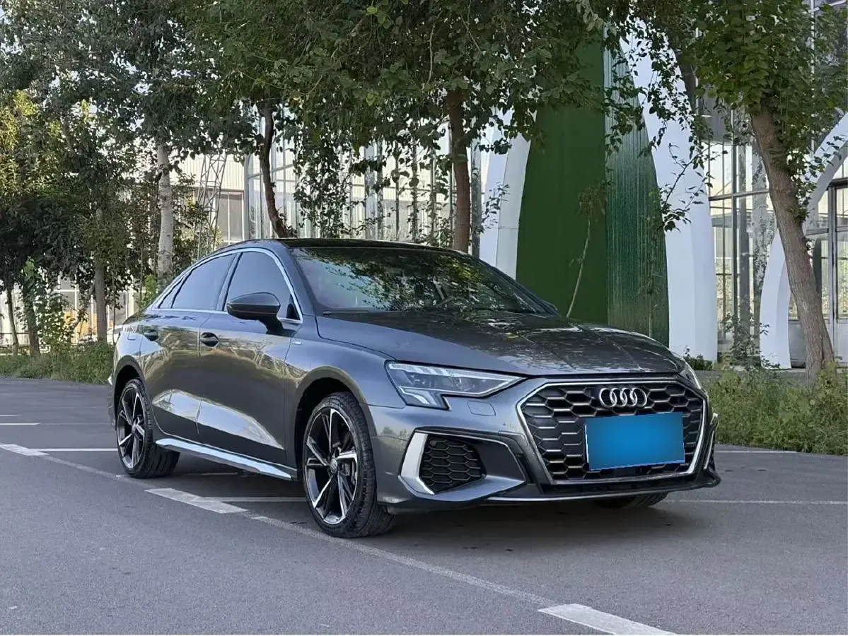 2021 Audi A3 1.4T 150HP L4 7DCT